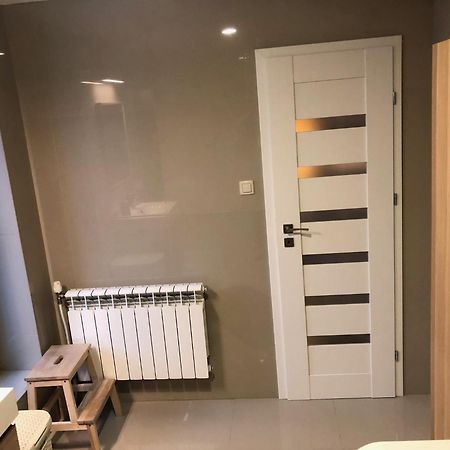 Apartman V Centre Michaloviec Michalovce Exteriér fotografie