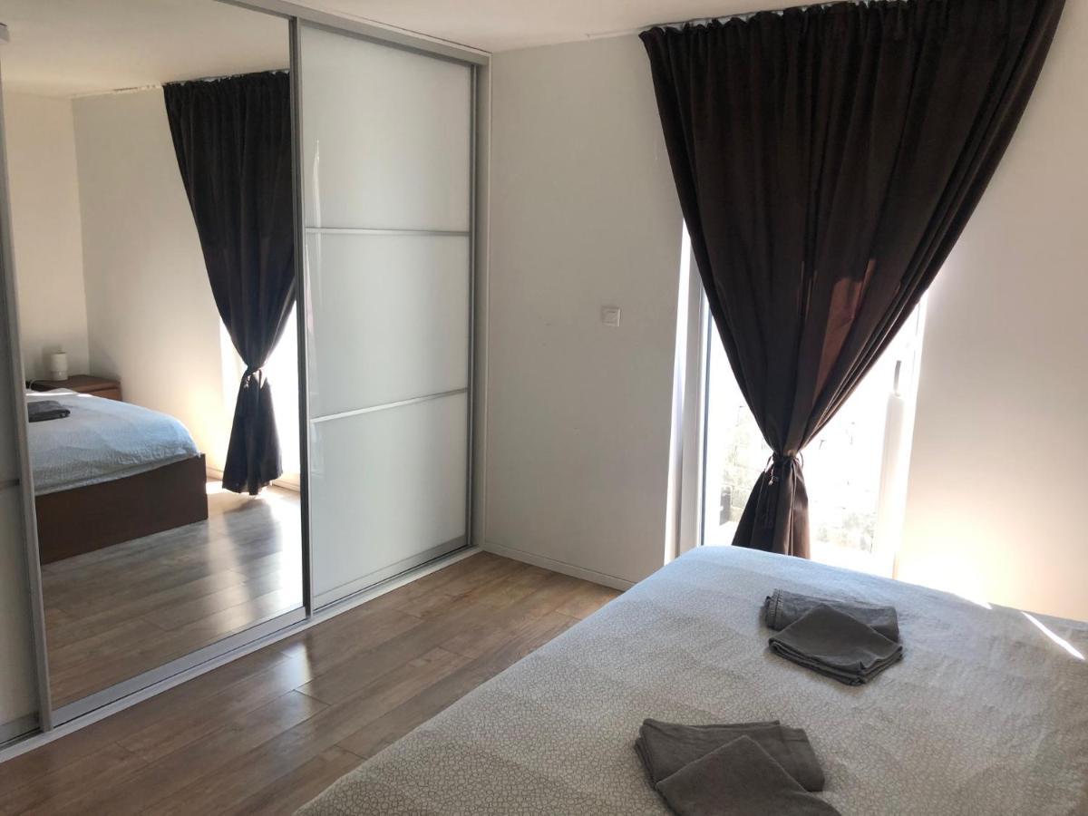Apartman V Centre Michaloviec Michalovce Exteriér fotografie