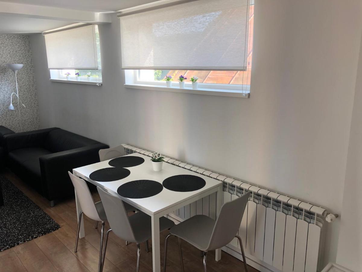 Apartman V Centre Michaloviec Michalovce Exteriér fotografie