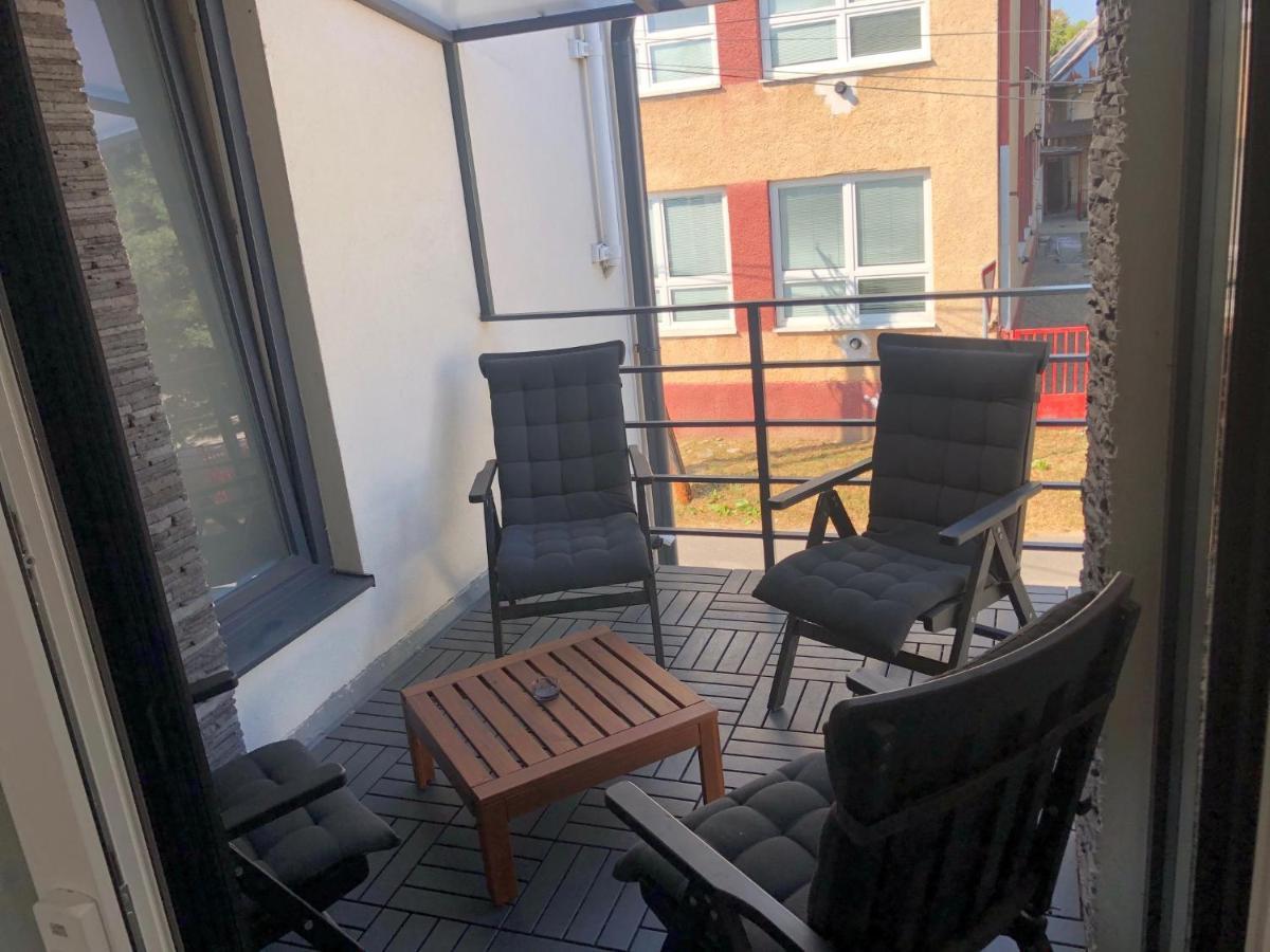 Apartman V Centre Michaloviec Michalovce Exteriér fotografie