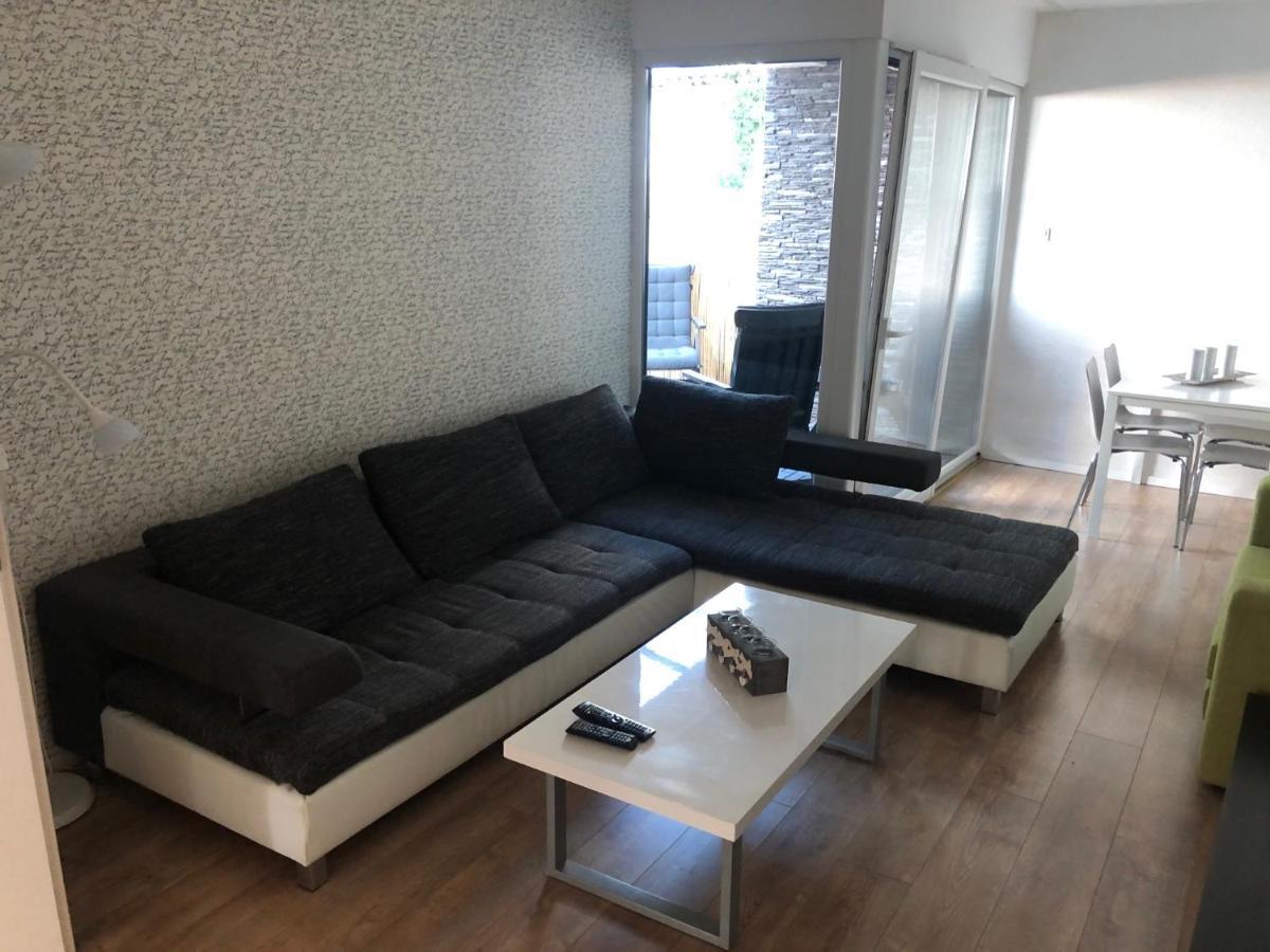 Apartman V Centre Michaloviec Michalovce Exteriér fotografie