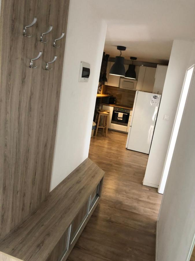 Apartman V Centre Michaloviec Michalovce Exteriér fotografie