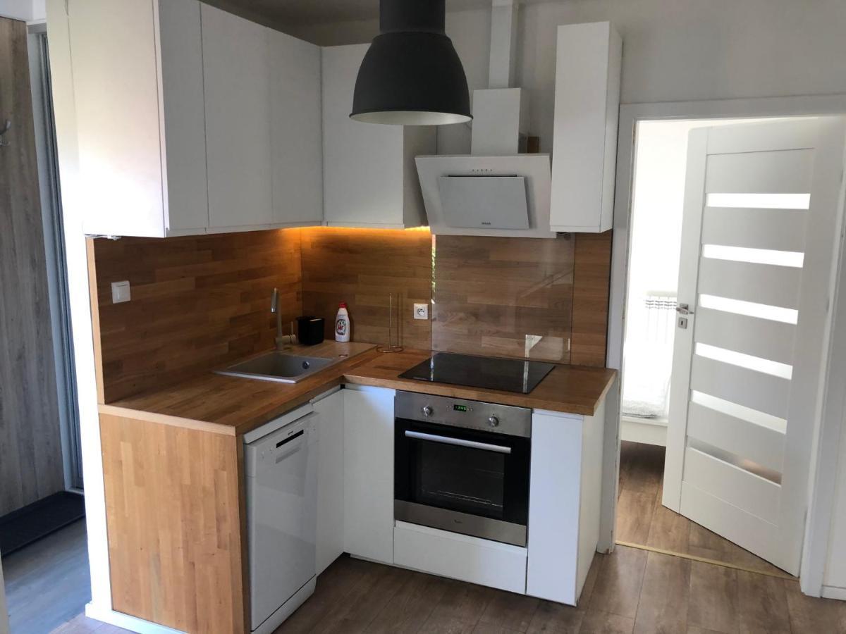 Apartman V Centre Michaloviec Michalovce Exteriér fotografie