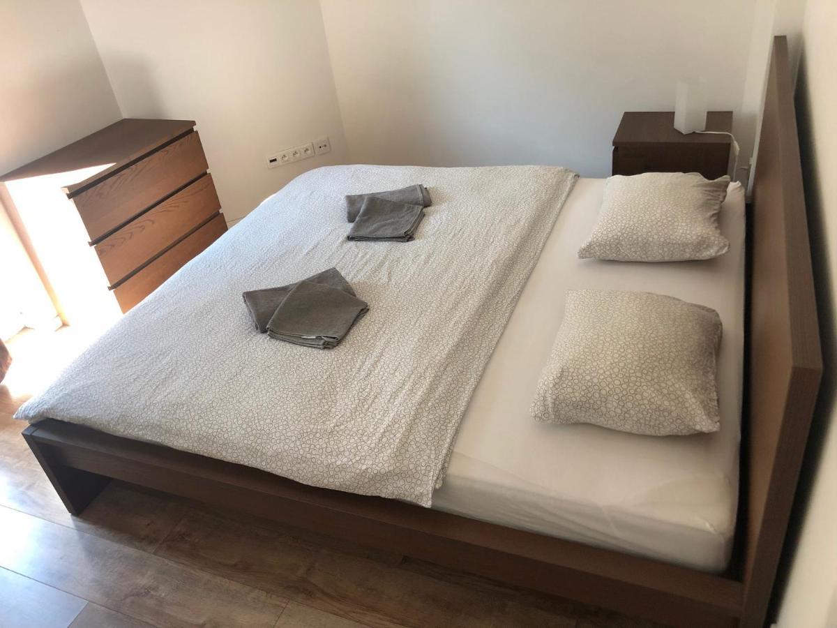 Apartman V Centre Michaloviec Michalovce Exteriér fotografie