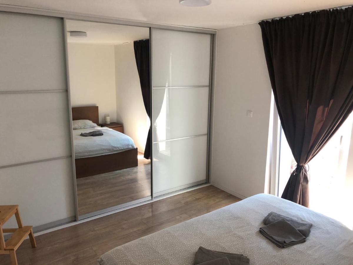 Apartman V Centre Michaloviec Michalovce Exteriér fotografie