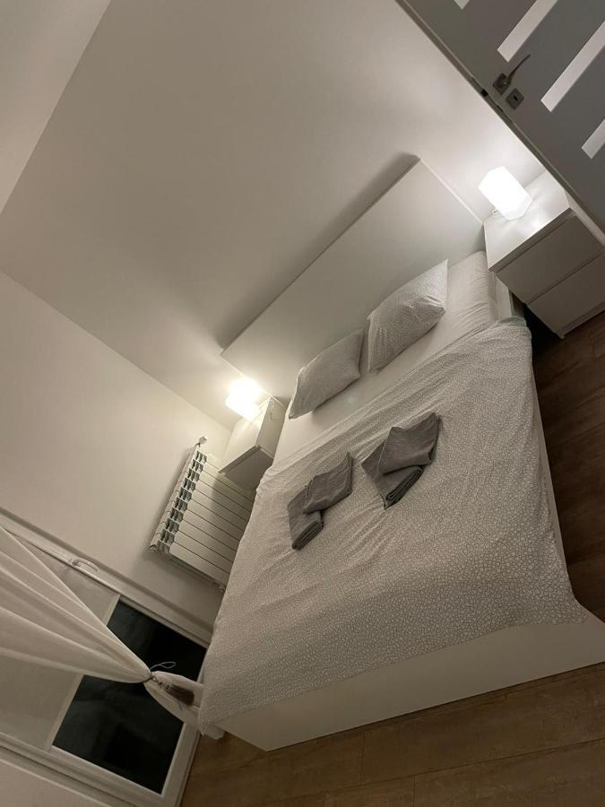 Apartman V Centre Michaloviec Michalovce Exteriér fotografie