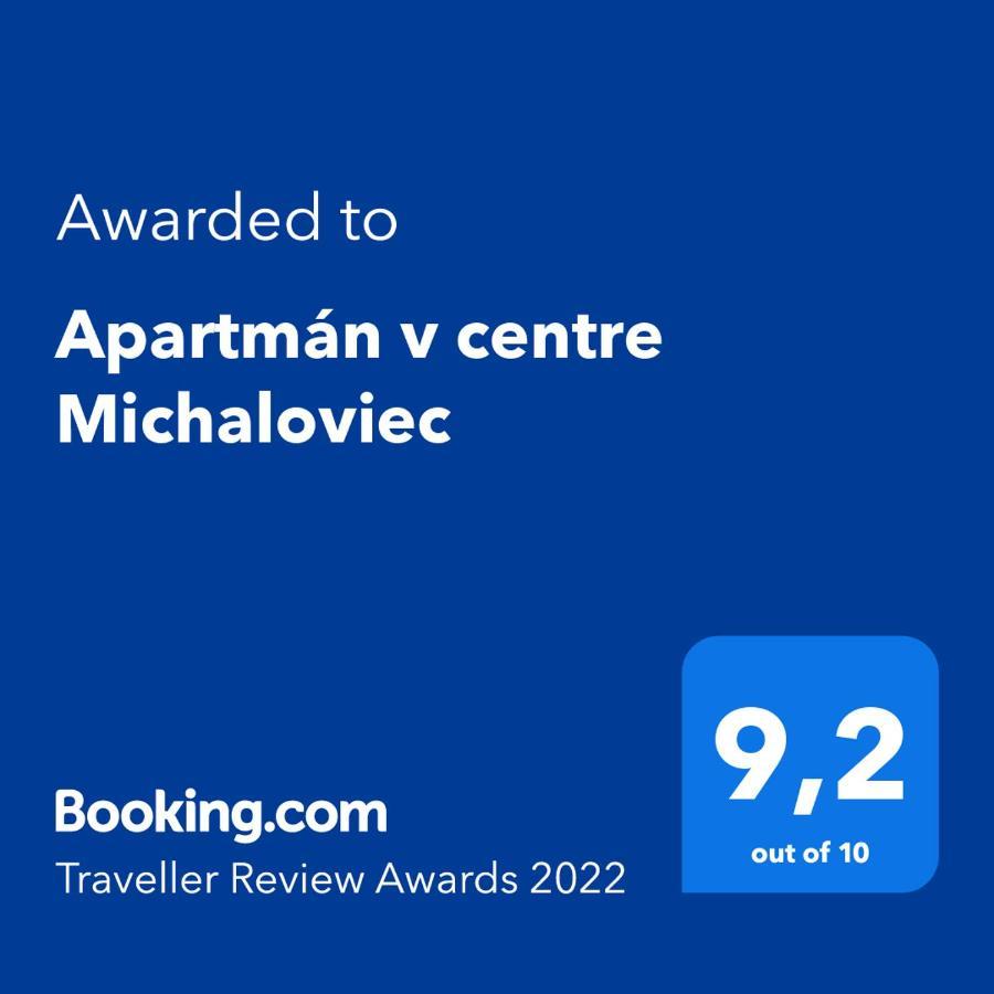 Apartman V Centre Michaloviec Michalovce Exteriér fotografie