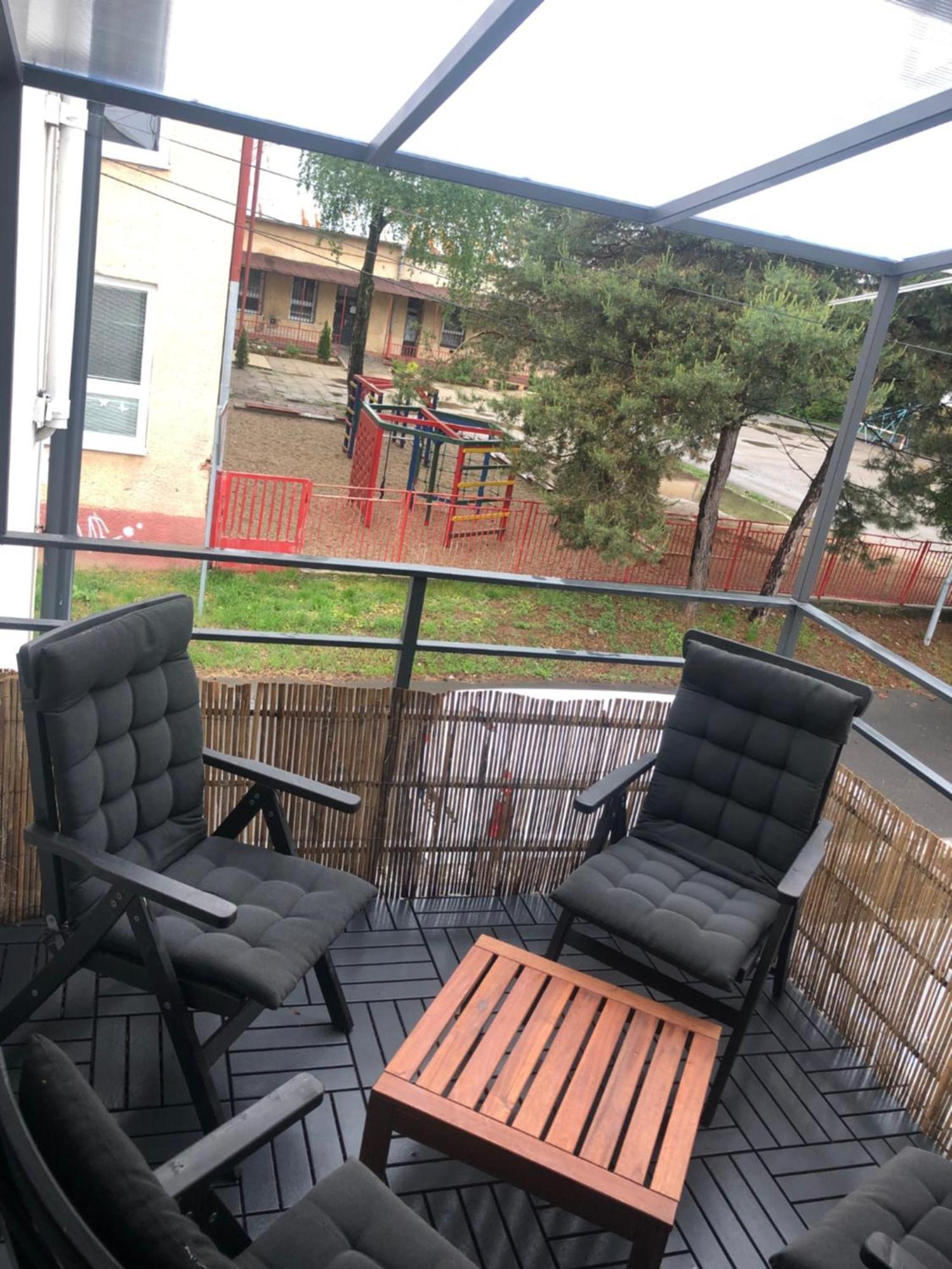 Apartman V Centre Michaloviec Michalovce Exteriér fotografie