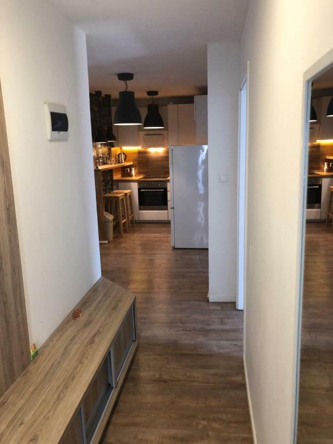 Apartman V Centre Michaloviec Michalovce Exteriér fotografie