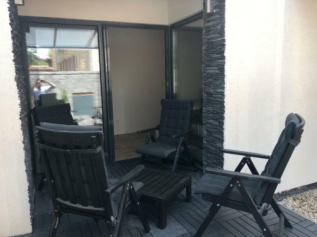 Apartman V Centre Michaloviec Michalovce Exteriér fotografie