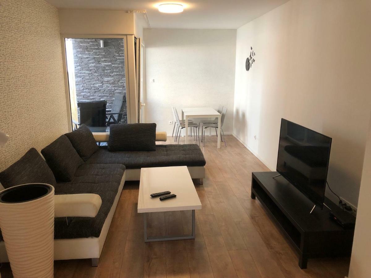 Apartman V Centre Michaloviec Michalovce Exteriér fotografie