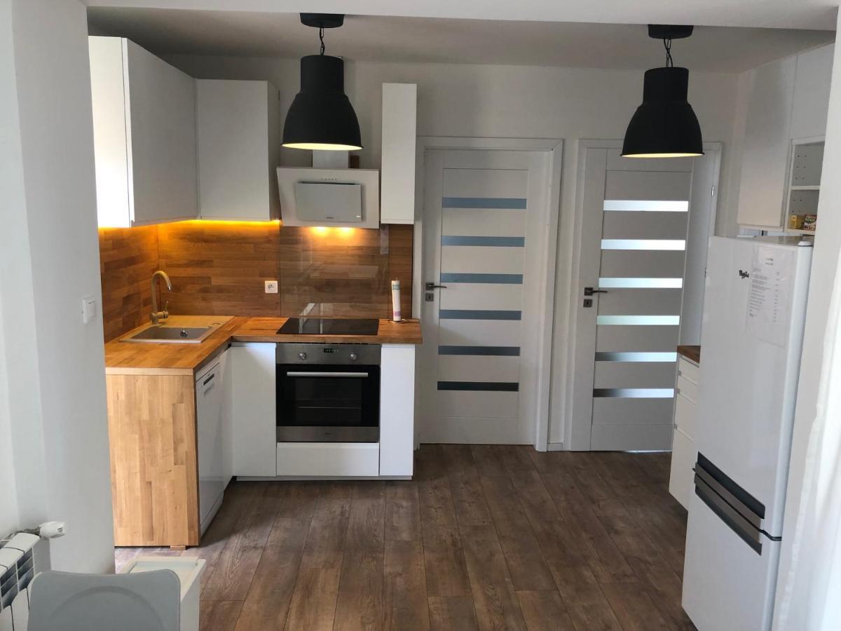 Apartman V Centre Michaloviec Michalovce Exteriér fotografie